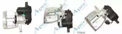 APEC BRAKING lca751 -  Тормозной суппорт